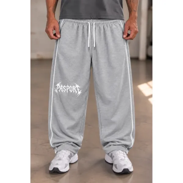ALPHA SWEATPANTS